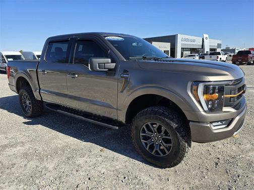 2023 Ford F-150 Tremor