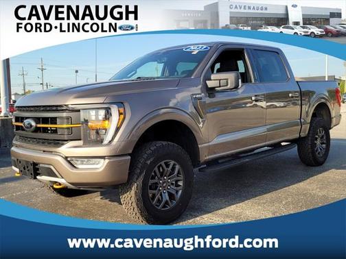 2023 Ford F-150 Tremor