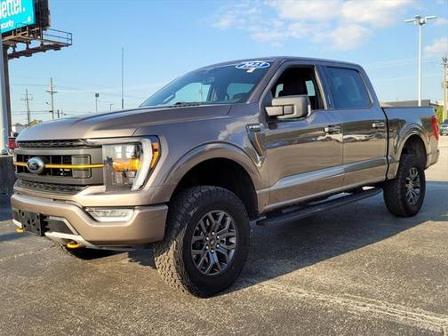 2023 Ford F-150 Tremor