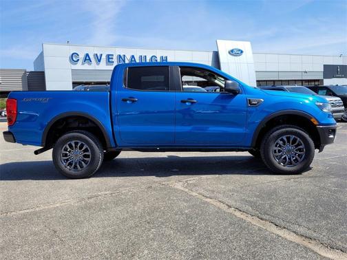 2022 Ford Ranger XLT