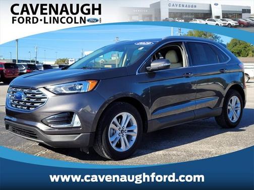 2019 Ford Edge SEL