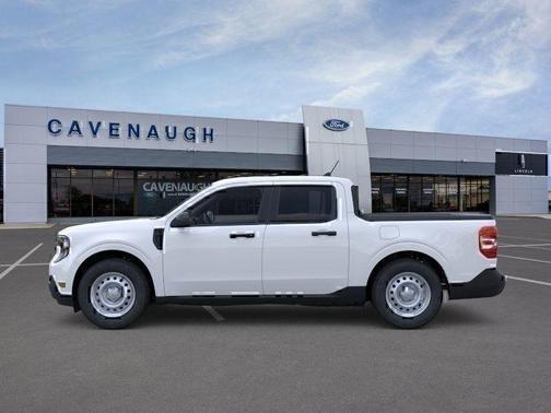 OXFORD WHITE 2026 Ford Maverick XL