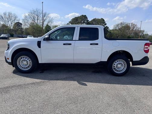 OXFORD WHITE 2026 Ford Maverick XL