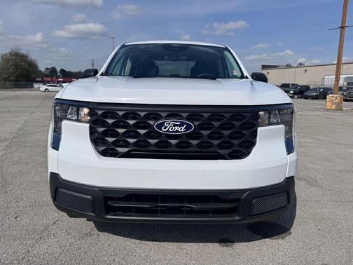 OXFORD WHITE 2026 Ford Maverick XL