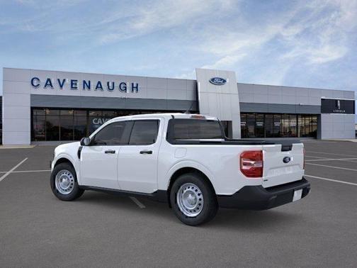 OXFORD WHITE 2026 Ford Maverick XL