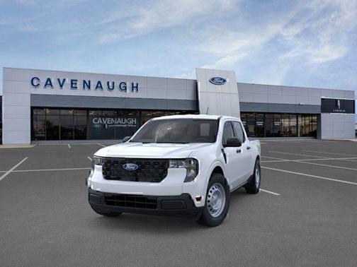 OXFORD WHITE 2026 Ford Maverick XL