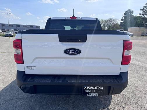 OXFORD WHITE 2026 Ford Maverick XL