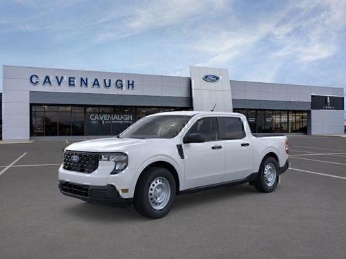 OXFORD WHITE 2026 Ford Maverick XL