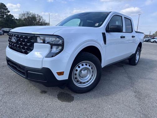 OXFORD WHITE 2026 Ford Maverick XL