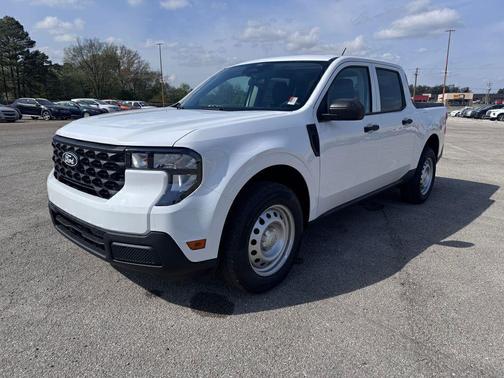 OXFORD WHITE 2026 Ford Maverick XL