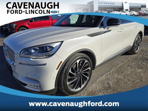 2023 Lincoln Aviator Reserve AWD