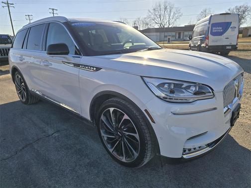 2023 Lincoln Aviator Reserve AWD
