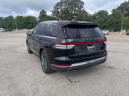INFINITE BLACK MET CC 2026 Lincoln Aviator Premiere