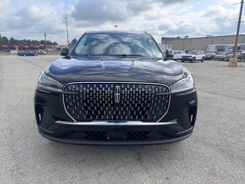INFINITE BLACK MET CC 2026 Lincoln Aviator Premiere