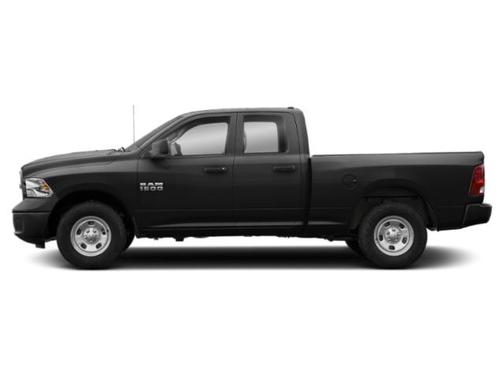 Black Clearcoat 2014 RAM 1500 Tradesman/Express