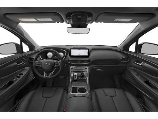 Serenity White Pearl 2023 Hyundai SANTA FE Limited