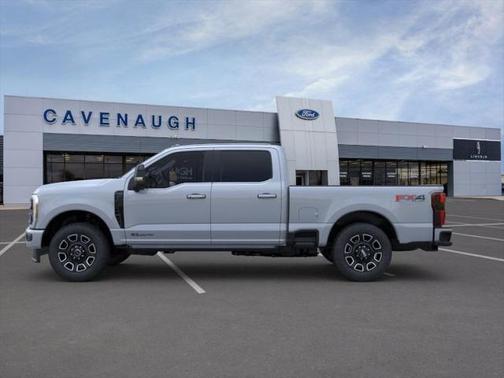 2025 Ford F-250 Lariat