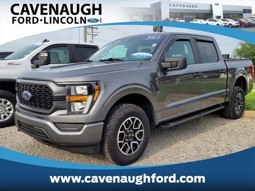 2023 Ford F-150 XL