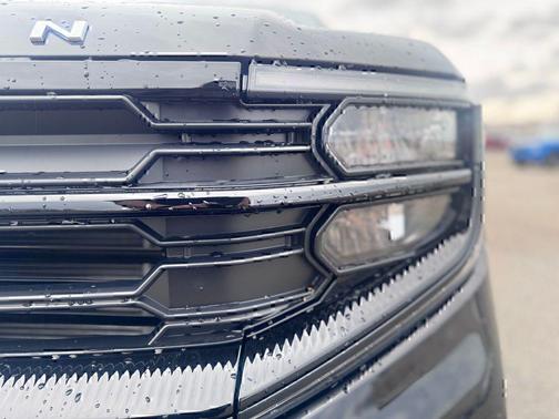 AGATE BLACK METALLIC 2026 Ford Expedition Max Active 4x4