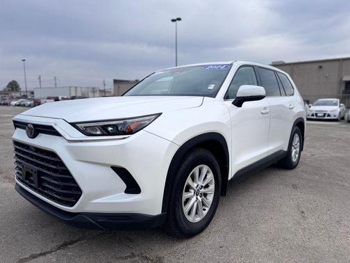 2024 Toyota Grand Highlander XLE