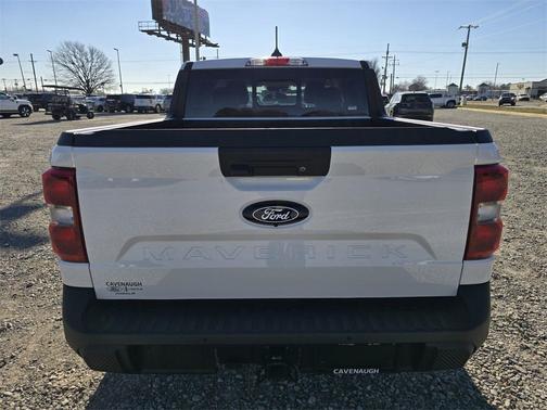 2025 Ford Maverick Lariat