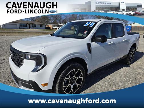 2025 Ford Maverick Lariat