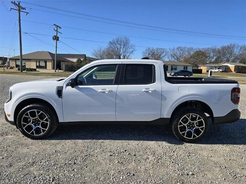 2025 Ford Maverick Lariat