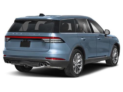 WHISPER BLUE MET CC 2026 Lincoln Aviator Reserve AWD