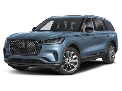 WHISPER BLUE MET CC 2026 Lincoln Aviator Reserve AWD
