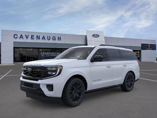 2026 Ford Expedition Platinum
