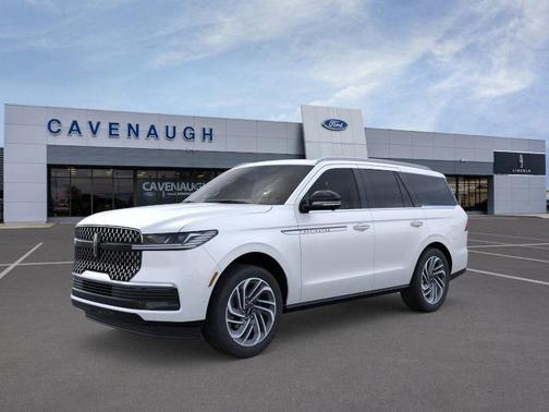 2025 Lincoln Navigator Reserve