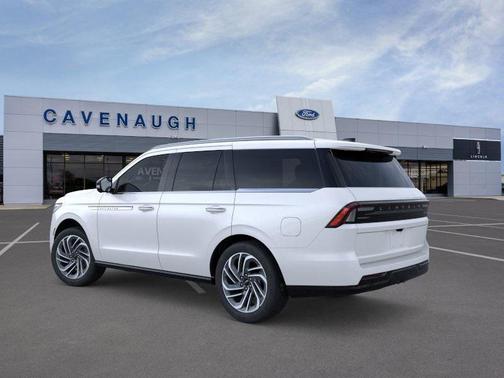2025 Lincoln Navigator Reserve
