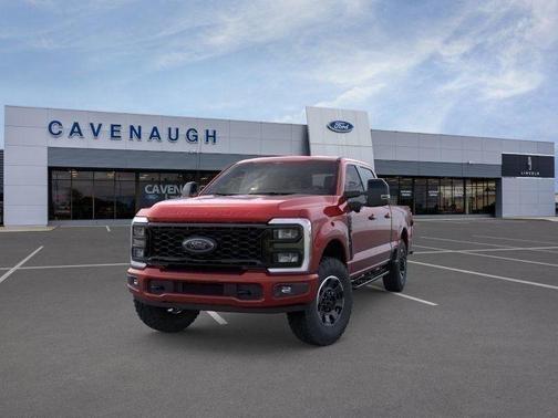 2026 Ford F-250 Lariat