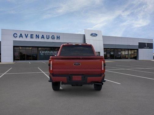 2026 Ford F-250 Lariat