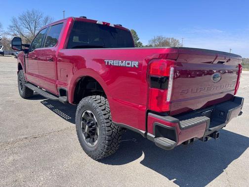 2026 Ford F-250 Lariat