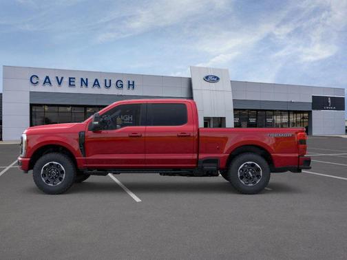 2026 Ford F-250 Lariat