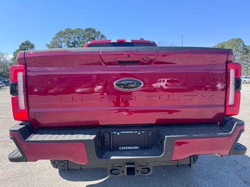 2026 Ford F-250 Lariat