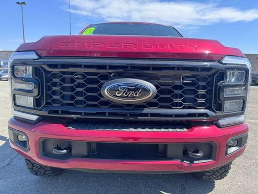 2026 Ford F-250 Lariat