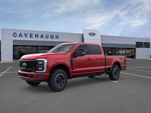 2026 Ford F-250 Lariat