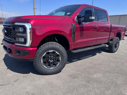 2026 Ford F-250 Lariat