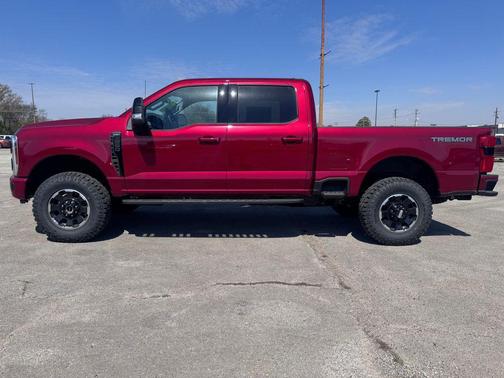 2026 Ford F-250 Lariat