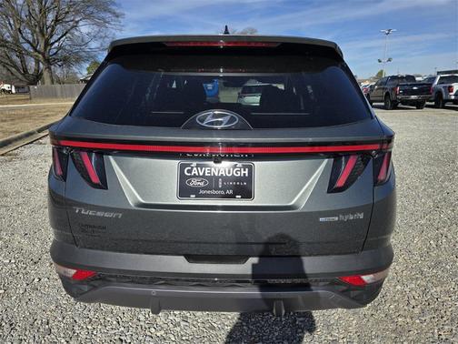 2024 Hyundai TUCSON Hybrid Limited
