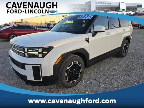 2025 Hyundai SANTA FE SE