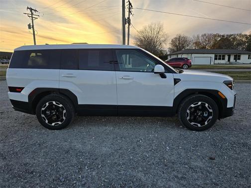 2025 Hyundai SANTA FE SE