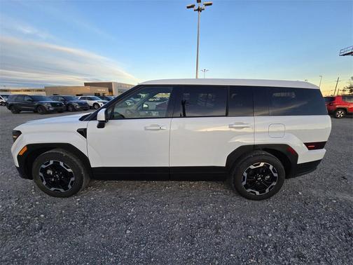 2025 Hyundai SANTA FE SE