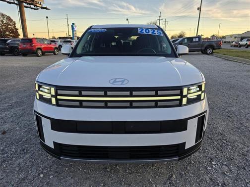 2025 Hyundai SANTA FE SE