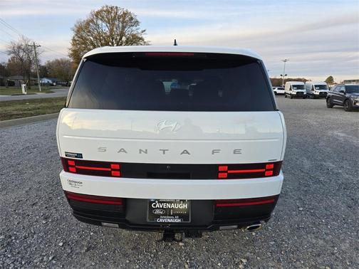 2025 Hyundai SANTA FE SE