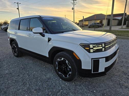 2025 Hyundai SANTA FE SE