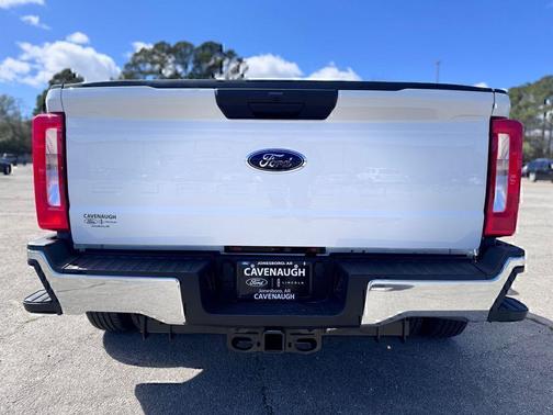 OXFORD WHITE 2026 Ford F-350 XLT