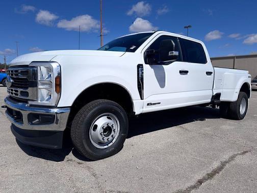 OXFORD WHITE 2026 Ford F-350 XLT